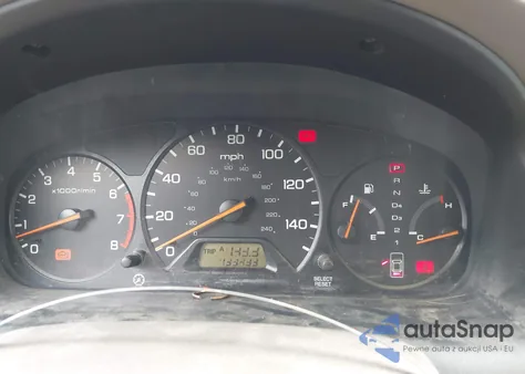 2000 Honda Accord 2.3 Se z USA, uszkodzony, nr VIN 1HGCG5675YA078176